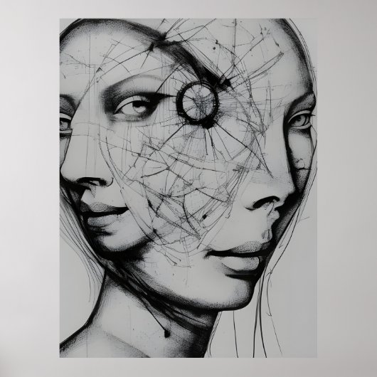 konisch poster (Vorne)