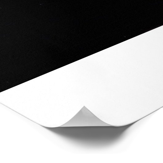 konisch poster (Ecke)