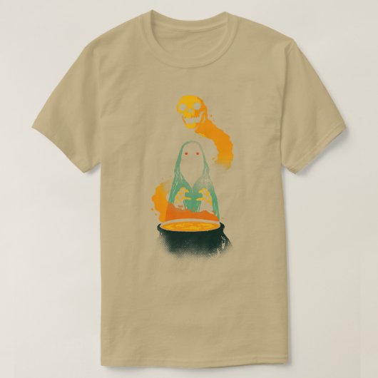 Konjure T-Shirt (Design vorne)