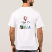Konjyo Cup 2007 T-Shirt (Rückseite)