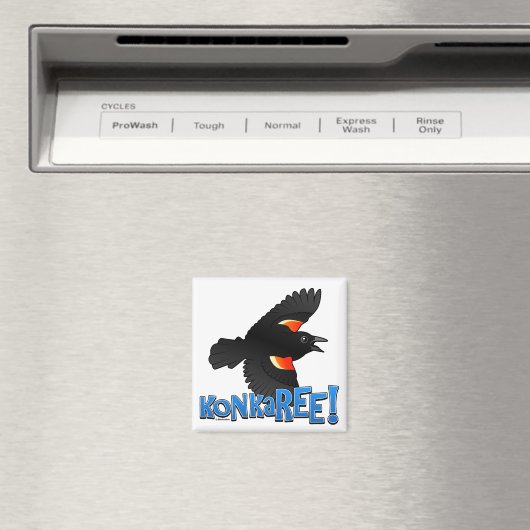 KonkaREE! Magnet (In Situ (Geschirrspüler))