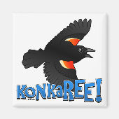KonkaREE! Magnet (Vorne)