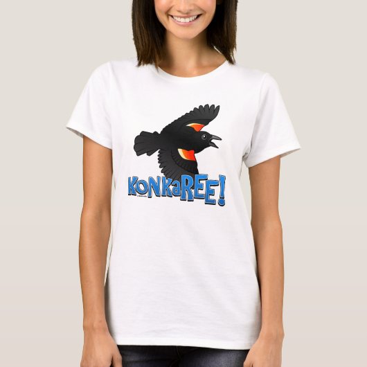 KonkaREE! T-Shirt (Vorderseite)