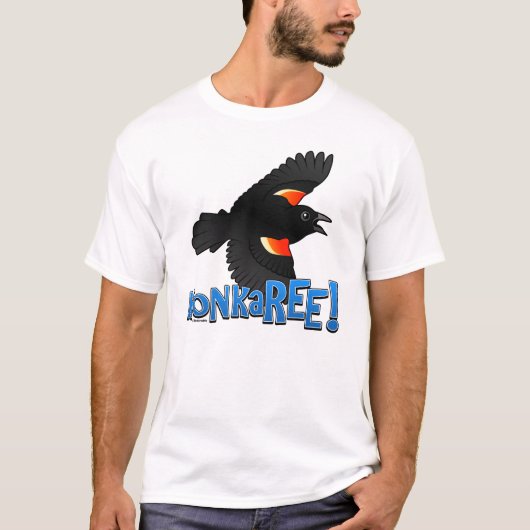 KonkaREE! T-Shirt (Vorderseite)