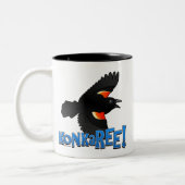 KonkaREE! Zweifarbige Tasse (Links)