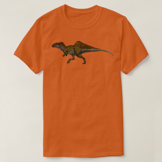 Konkavener T-Shirt (Design vorne)