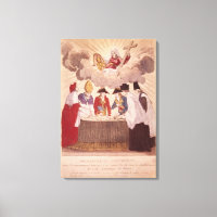 Konkordat zwischen Napoleon und Papst Pius VII