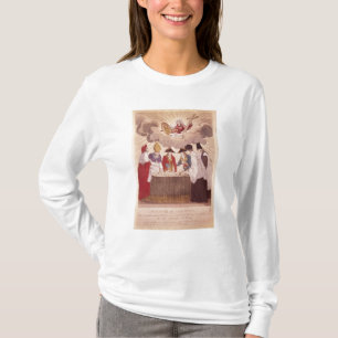 Konkordat zwischen Napoleon und Papst Pius VII T-Shirt