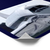 KONKORRIEREN POSTER (Ecke)