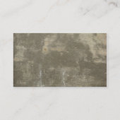 Konkret Visitenkarte (Rückseite)