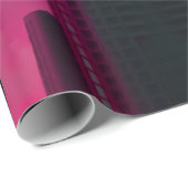 KONKRETE GEBÄUDE IN DER NÄHE WEISSER SCHWELLEN GESCHENKPAPIER (Rolleneckpunkt)