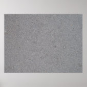 Konkrete graue Hintergrundstruktur Poster (Vorne)