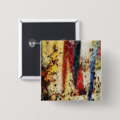 Konkrete Leinwand II Button (Vorne & Hinten)