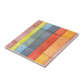 Konkrete Musterfarben Fliese (Seite)