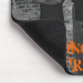 KONKRETE OPERATION Mousepad (Ecke)