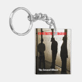 Konkrete Operation "The Second Album" Schlüsselanh Schlüsselanhänger (Vorderseite links)