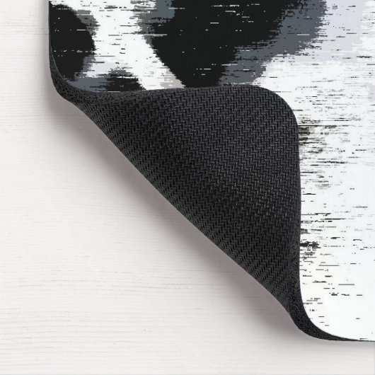 Konkrete Tarnung Mousepad (Ecke)