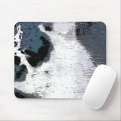 Konkrete Tarnung Mousepad (Mit Mouse)