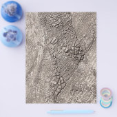 Konkrete Textur Flyer (Einzeln)