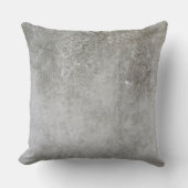 Konkrete Textur Kissen (Vorderseite)