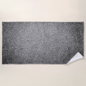 Konkrete Textur Strandtuch (Vorderseite)
