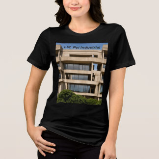 Konkrete Träume am Strand Tee