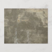 Konkrete Visitenkarte Flyer (Hinten)