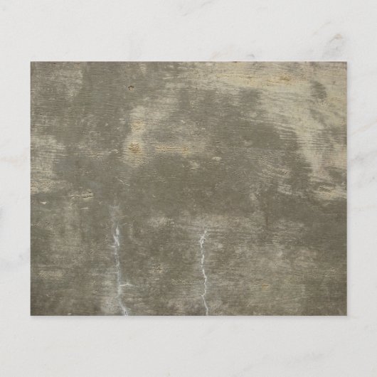 Konkrete Visitenkarte Flyer (Hinten)