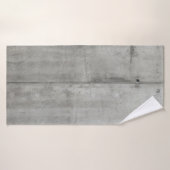 Konkrete Wandstruktur Badehandtuch (Badehandtuch)