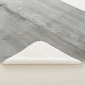 Konkrete Wandstruktur Sherpadecke (3/4)