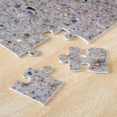 Konkreter Foto-Entwurfs-Puzzle Puzzle (Seite)