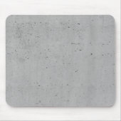 Konkreter Hintergrund Mousepad (Vorne)
