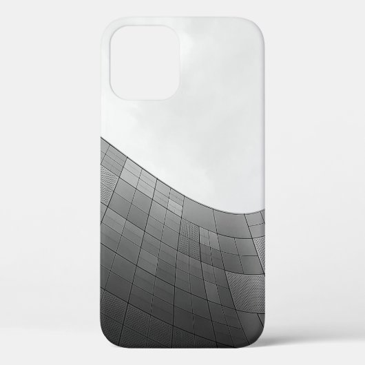 KONKRETES BOTTOM-GEBÄUDE Case-Mate iPhone HÜLLE (Rückseite)