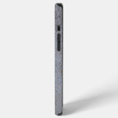konkretes Design iPhone Hülle (Linke Seite)