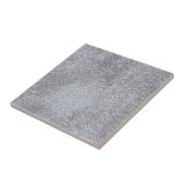 Konkretes dunkelgraues Stone Wall Texturmuster Fliese (Seite)