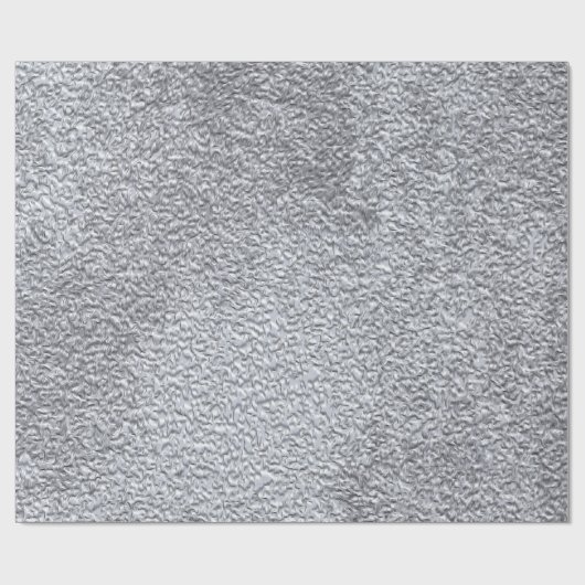 Konkretes dunkelgraues Stone Wall Texturmuster Geschenkpapier (Flach)