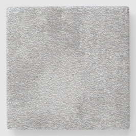 Konkretes dunkelgraues Stone Wall Texturmuster Steinuntersetzer