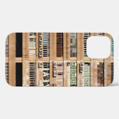 KONKRETES GEBÄUDE Case-Mate iPhone HÜLLE (Rückseite (Horizontal))