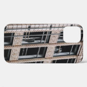 KONKRETES GEBÄUDE MIT GLASFENSTER Case-Mate iPhone HÜLLE (Rückseite (Horizontal))