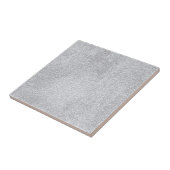 Konkretes Grausteinfassmuster Fliese (Seite)