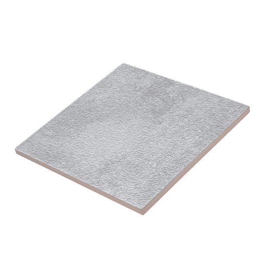 Konkretes Grausteinfassmuster Fliese (Seite)