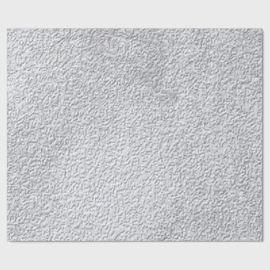 Konkretes Grausteinfassmuster Geschenkpapier (Flach)