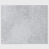 Konkretes Grausteinfassmuster Geschenkpapier (Flach)