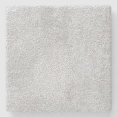 Konkretes Grausteinfassmuster Steinuntersetzer (Vorderseite)