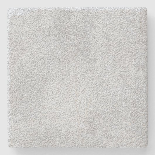 Konkretes Grausteinfassmuster Steinuntersetzer (Vorderseite)