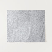 Konkretes Grausteinfassmuster Wandteppich (Vorderseite (Horizontal))