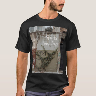 Konkretes Streetwear Underground Unisex T-Shirt