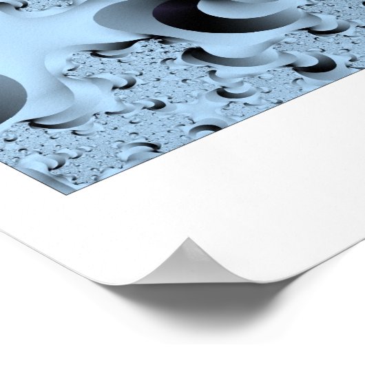 KONKRETIEREN POSTER (Ecke)