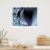 KONKRETIEREN POSTER (Küche)