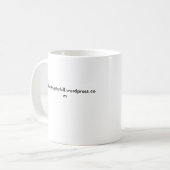 Konkurs-Wellen-Tasse Kaffeetasse (Vorderseite Links)